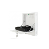 AWO528W Wall Mounted Metal Box for Recorders Pulsar