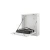 AWO529W Wall Mounted Metal Box for Recorders Pulsar