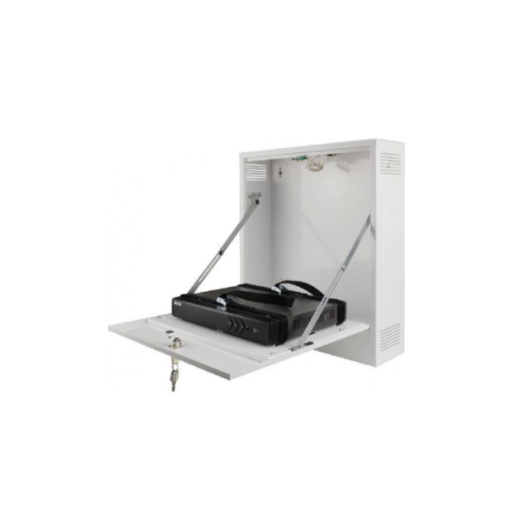 AWO530W Wall Mounted Metal Box for Recorders Pulsar