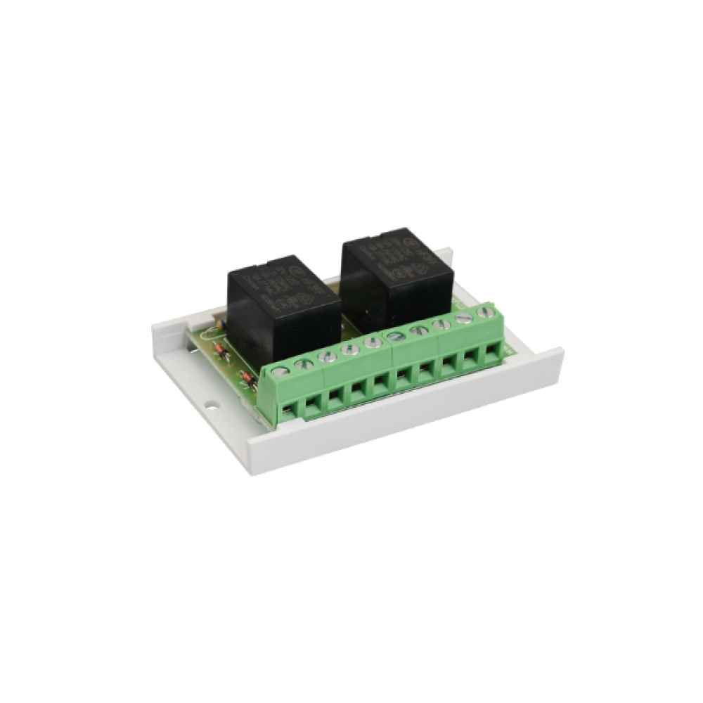 AWZ624 Relay Module PCB 2xC/NC/NO Pulsar