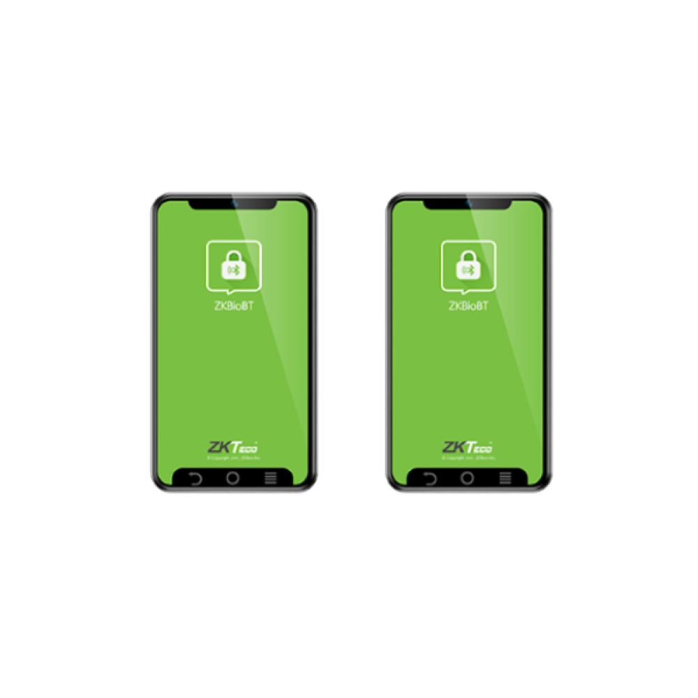 ZKBiotime Λογισμικό Ωρομέτρησης- ergani 2 devices ZK Teco