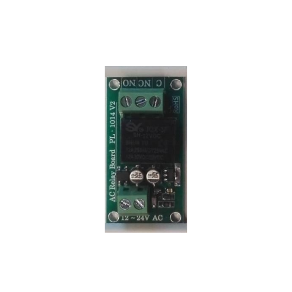 Πλακέτα Relay AC 30 x 59 12-24VAC