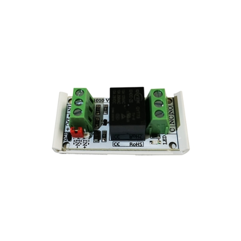 Πλακέτα Relay Trigger with Jumper 24VDC