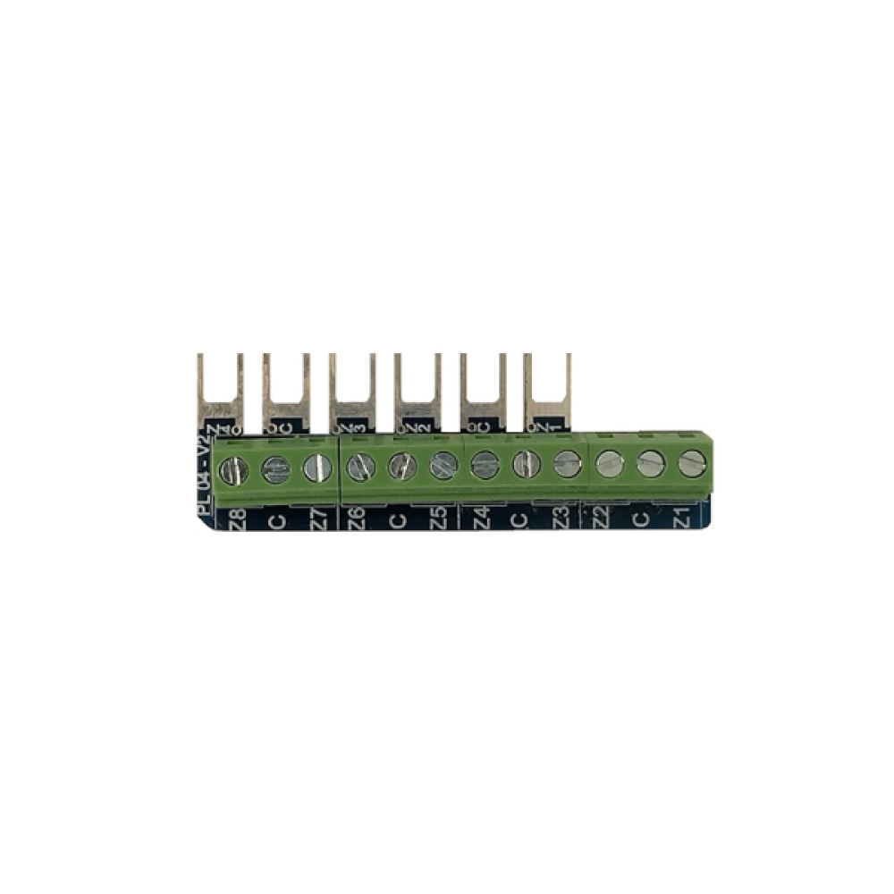 Πλακέτα διπλασιασμού ζωνών NXG-4 Caddx