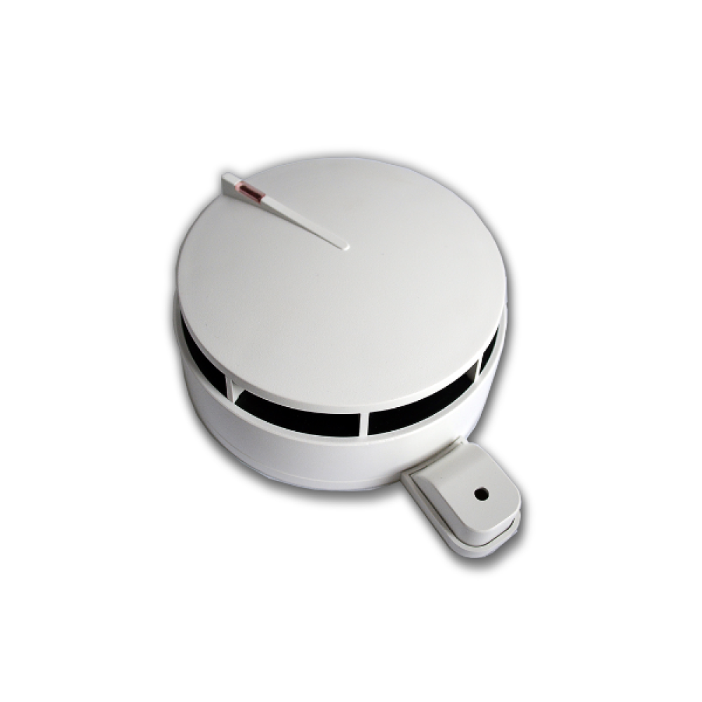 BUD-200 -Buzzer Για Διευθυνσιοδοτούμενους Ανιχνευτές Της Σειράς 200A Detnov