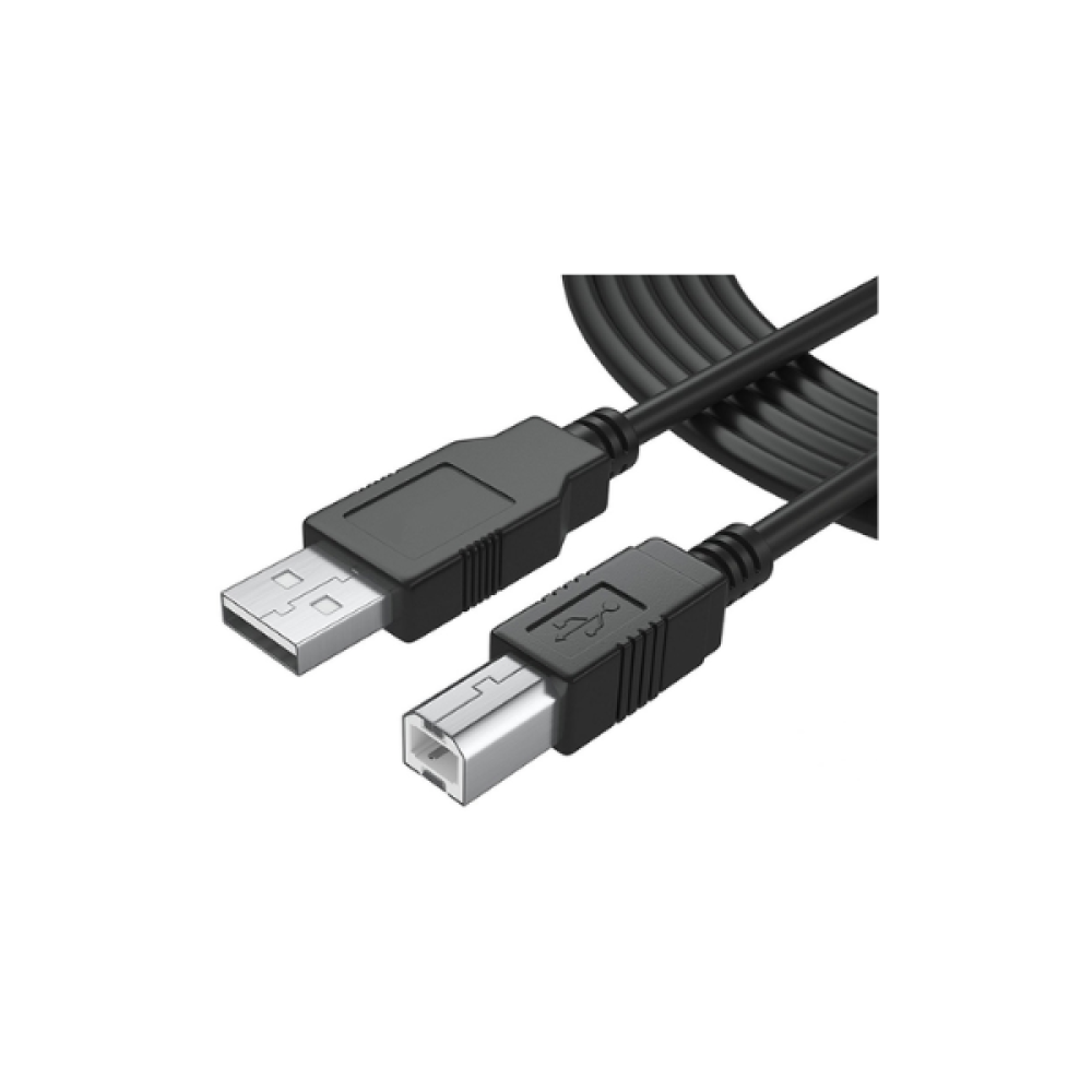 Καλώδιο Σύνδεσης 5m USB Προγρ/μου Διευθ/νων Πινάκων μέσω Η/Υ Detnov
