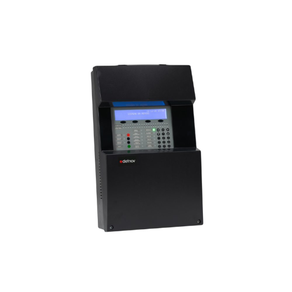 CAD-150-1 -Διευθυνσιοδοτούμενος Πίνακας Πυρανίχνευσης Με 1 Loop Detnov