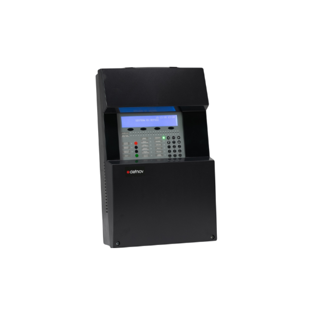 CAD-150-R LT -Αμφίδρομος Επαναλήπτης Για Διευθυνσιοδοτούμενα Συστήματα Detnov