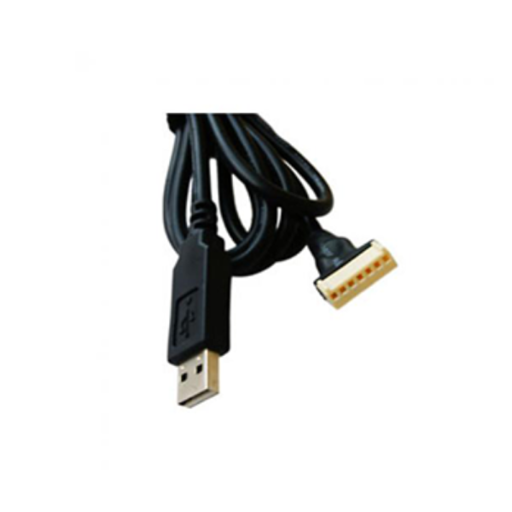 CCC-100 -Καλώδιο Σύνδεσης Usb Με Πίνακες Για Προγραμματισμό  Detnov
