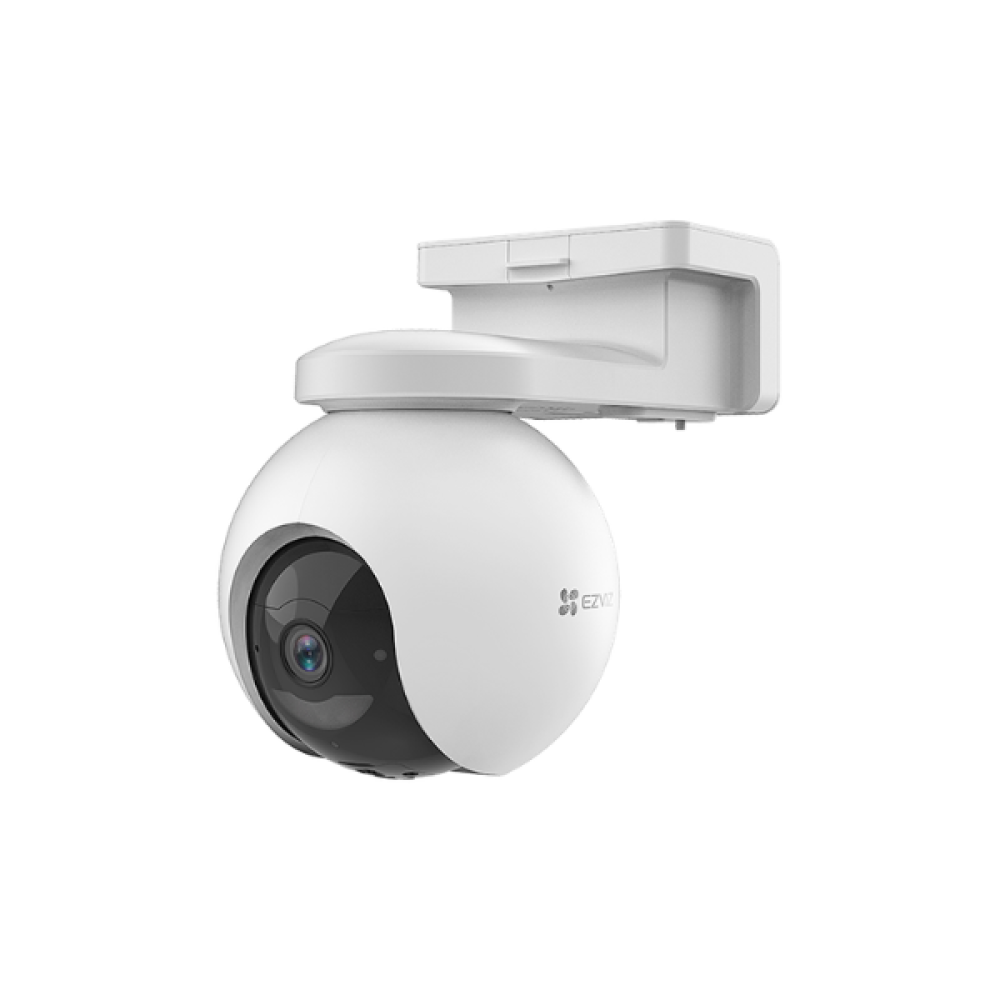EB8 Pro 8MP 4mm 4G & Wi-Fi Smart Home Battery PT Camera Ezviz