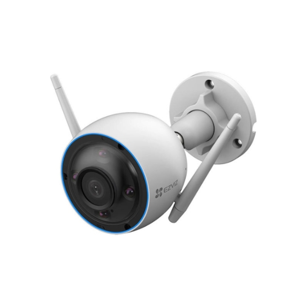 H3 2K Color 3MP 2.8mm WiFi  Bullet Camera Ezviz