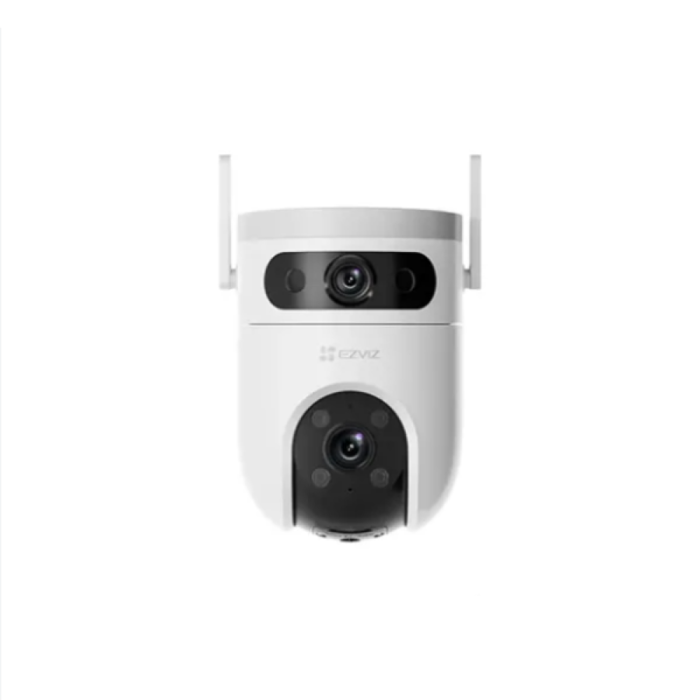 CS-H9c 3MP 2.8mm Dual-Lens Pan & Tilt Wi-Fi Camera Ezviz