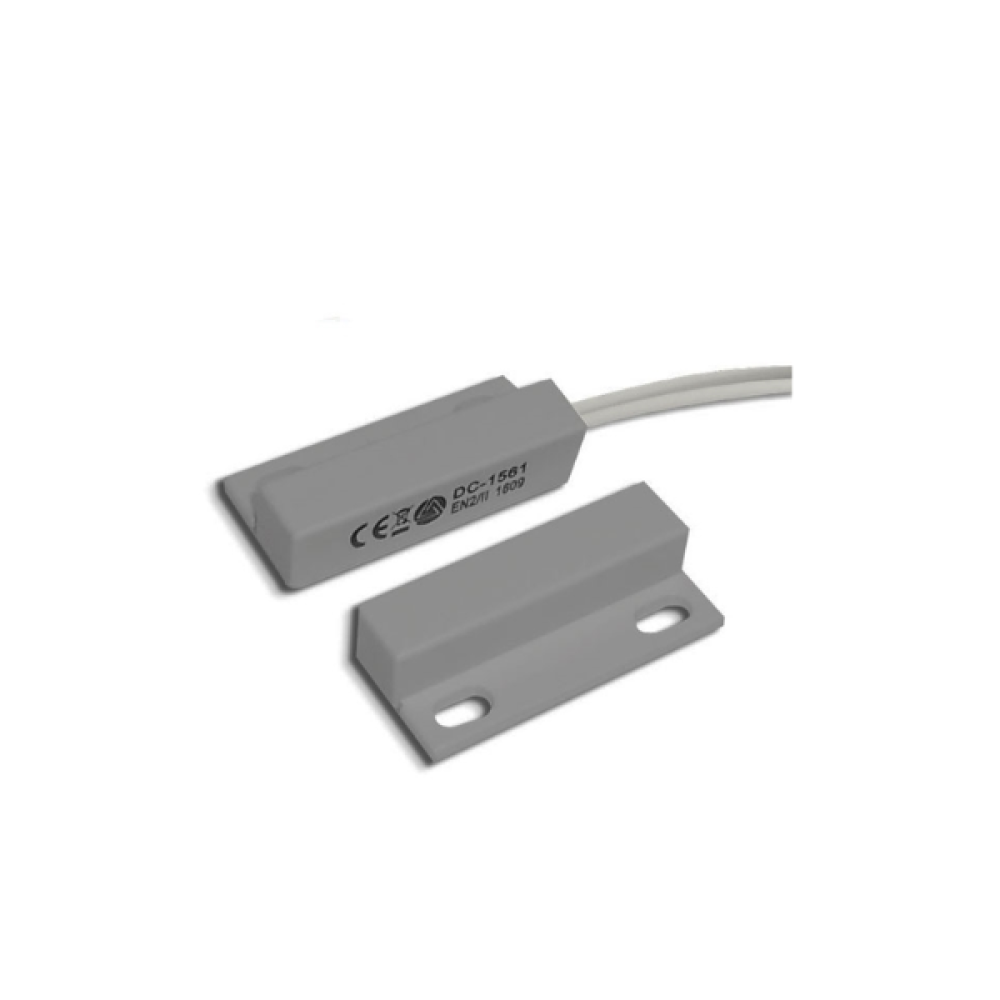 DC-1561G Gray Magnetic Contact Aleph