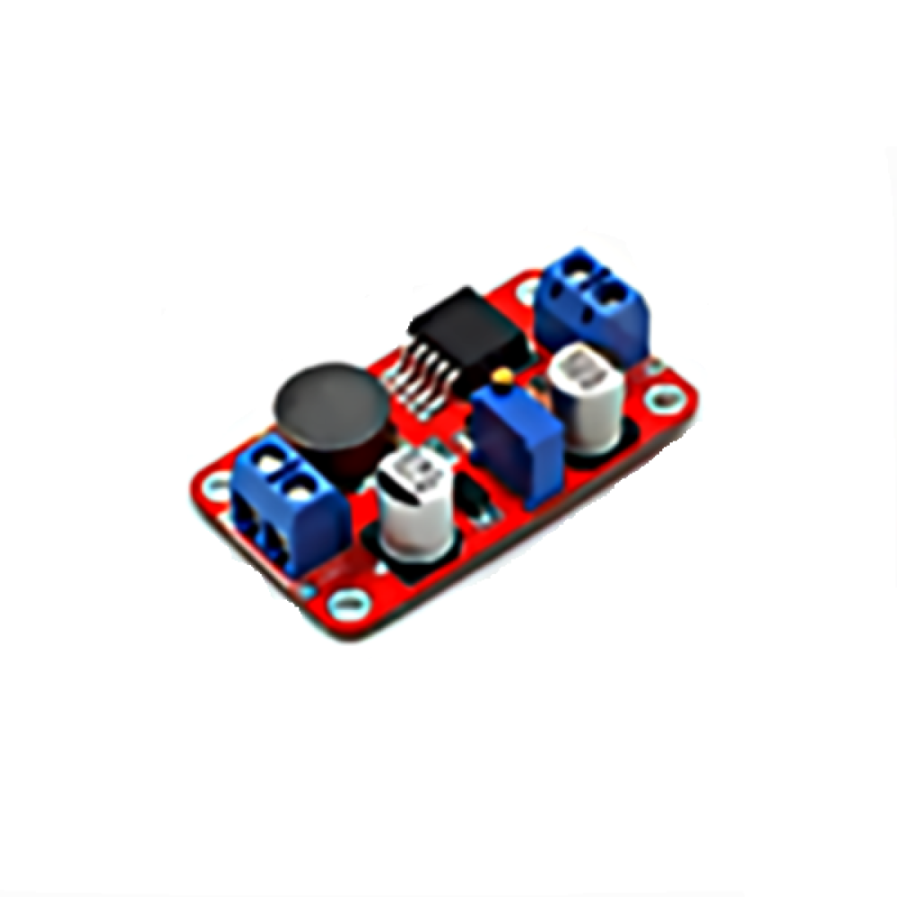 Step UP -Step Down Buck–boost converter