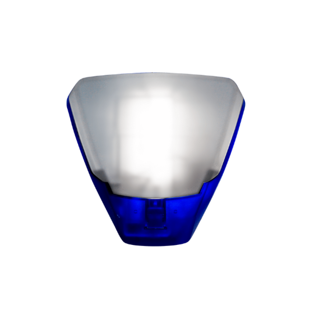 DELTABELL/B-WE Blue Wireless Outdoor Serin PYRONOX