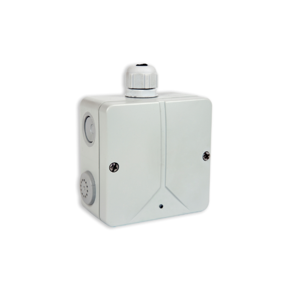 DMDP-500 -Compact Ανιχνευτής Αερίου (Μονοξειδίου) Με Ηλεκτροχημικό Θάλαμο Και Ενδεικτικό Λειτουργίας Detnov
