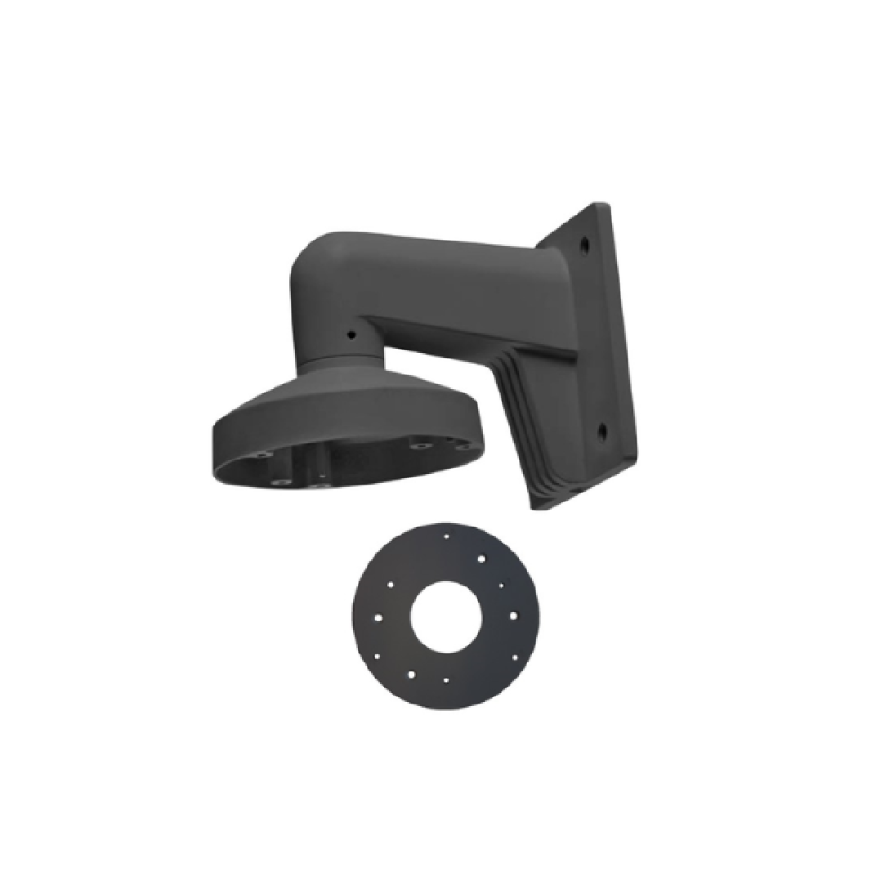 DS-1273ZJ-130-TRL Black Camera Alluminum Base Hikvision