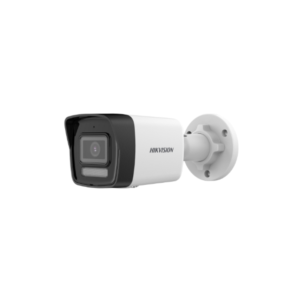 DS-2CD1043G2-LIU 4MP 2.8mm Smart Hybrid Light Fixed Bullet Network Camera Hikvision