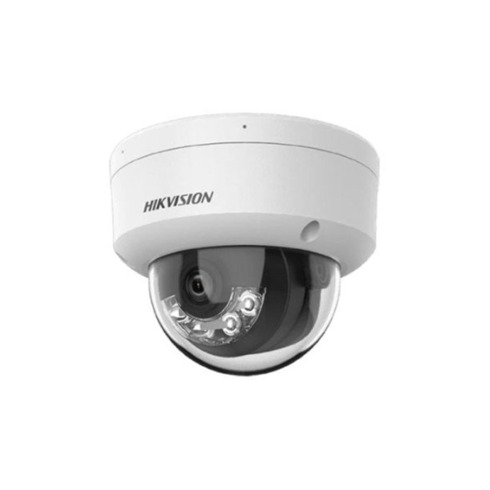 DS-2CD1123G2-LIU 2MP 2.8mm Smart Hybrid Light Fixed Dome Network Camera Hikvision