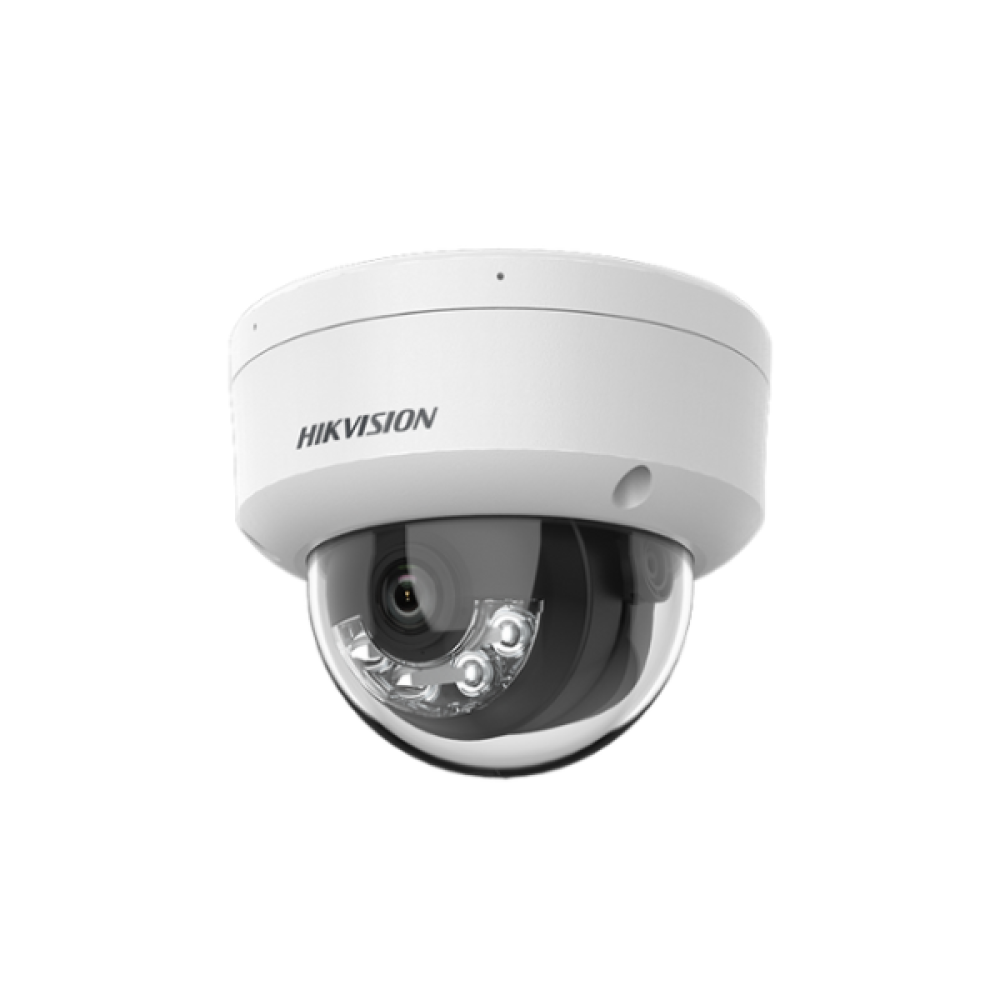 DS-2CD1123G2-LIUF 2MP 2.8mm Smart Hybrid Light Fixed Dome Network Camera Hikvision