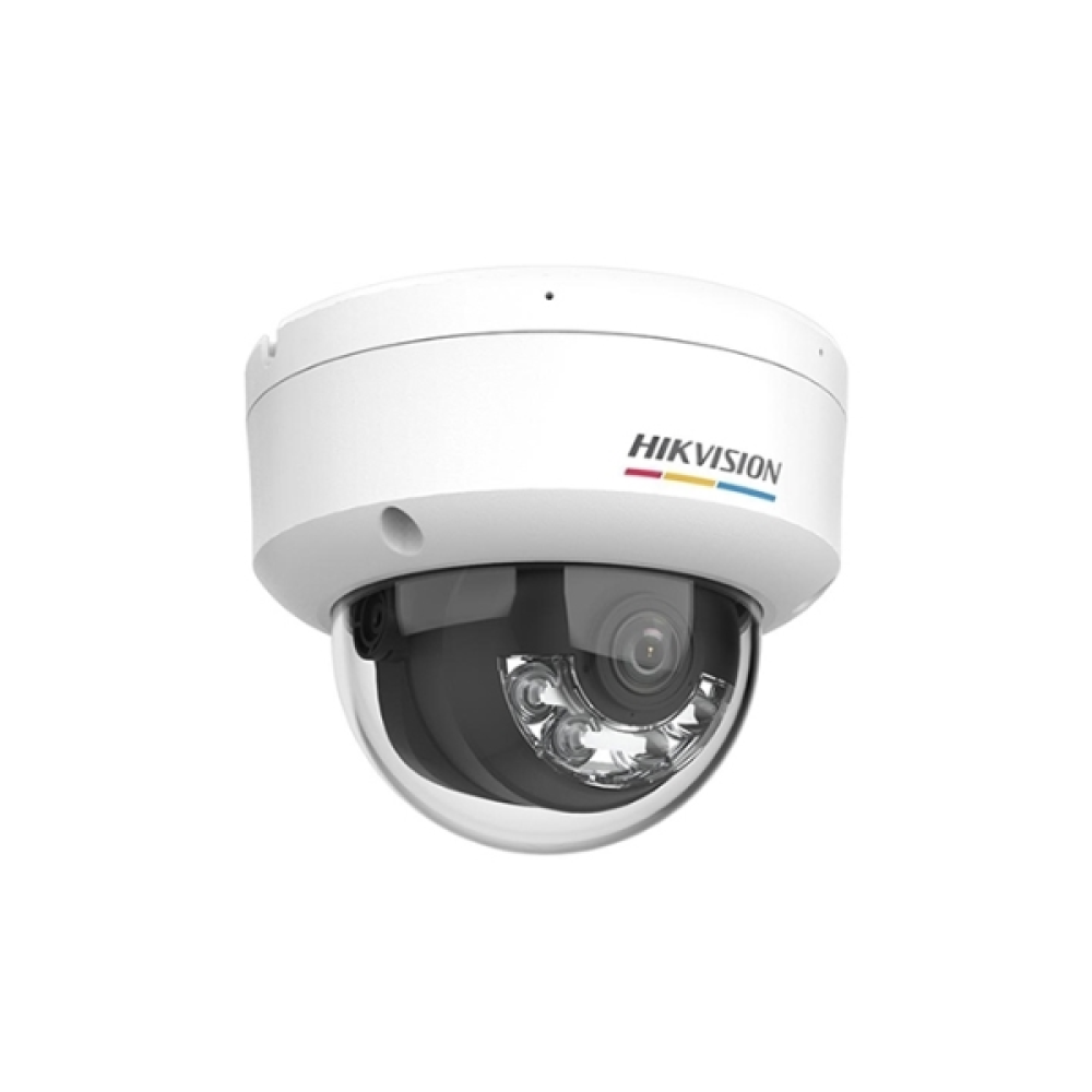 DS-2CD1127G2H-LIU 2MP 2.8mm with ColorVu Smart Hybrid Light Fixed Dome Network Camera Hikvision