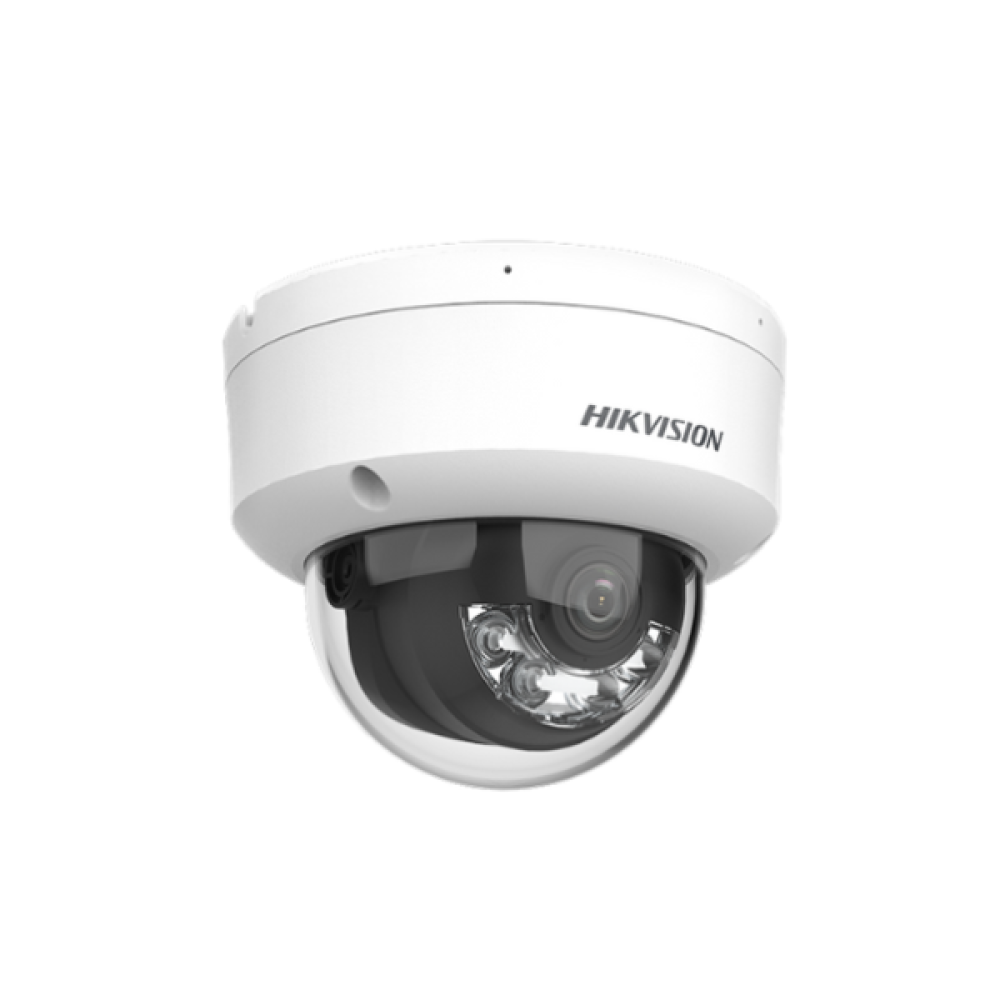 DS-2CD1143G2-LIUF 4MP 2.8mm Smart Hybrid Light Fixed Dome Network Camera Hikvision