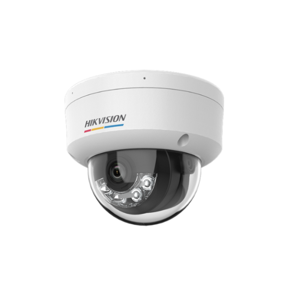 DS-2CD1147G3H-LIU 4MP 2.8mm ColorVu 3.0 Smart Hybrid Light Fixed Dome Network Camera Hikvision