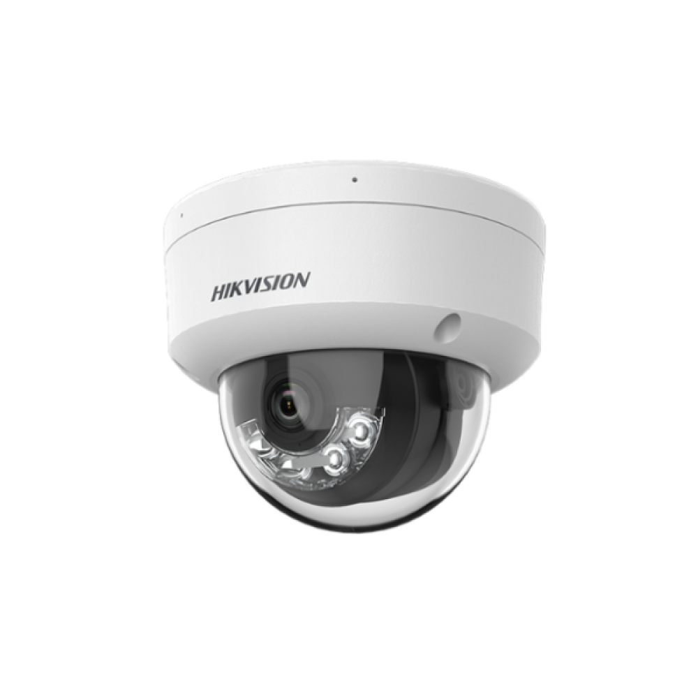 DS-2CD1183G2-LIUF 8MP 2.8mm Smart Hybrid Light Fixed Dome Network Camera Hikvision