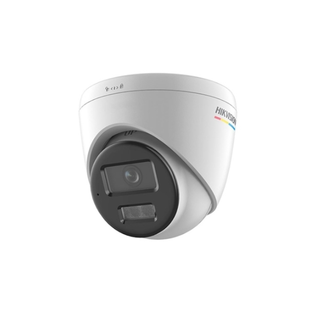 DS-2CD1327G2H-LIU 2MP 2.8mm with ColorVu Smart Hybrid Light Fixed Turret Network Camera Hikvision