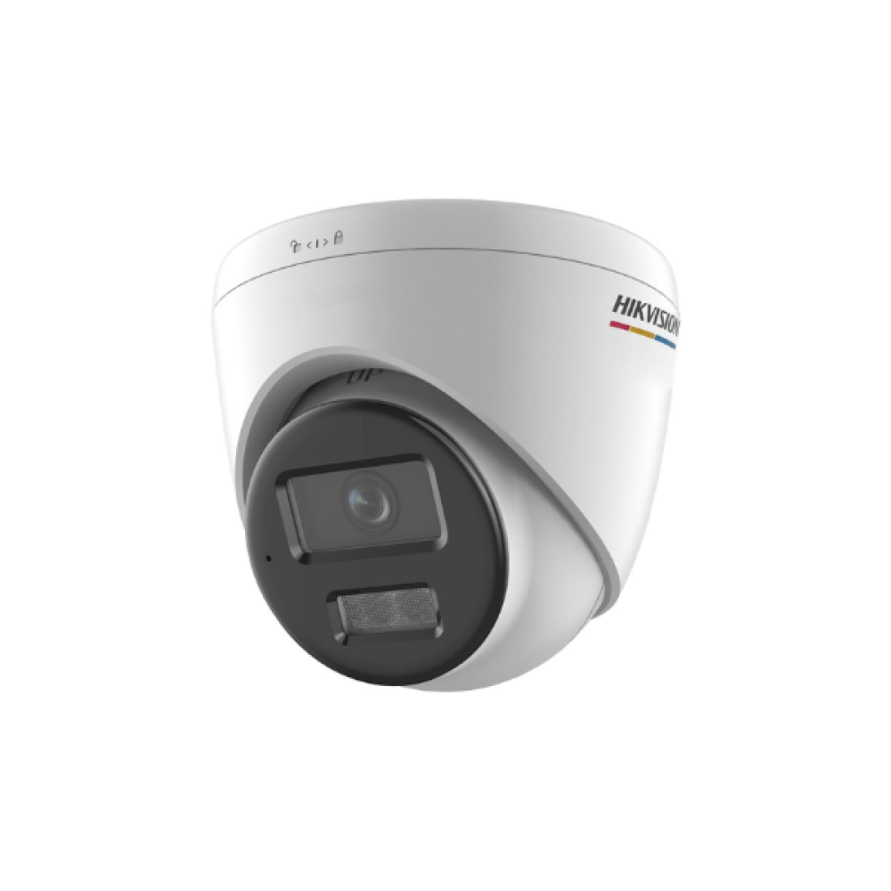 DS-2CD1347G3-LIU 4MP 2.8mm ColorVu 3.0 Fixed Turret Network Camera Hikvision