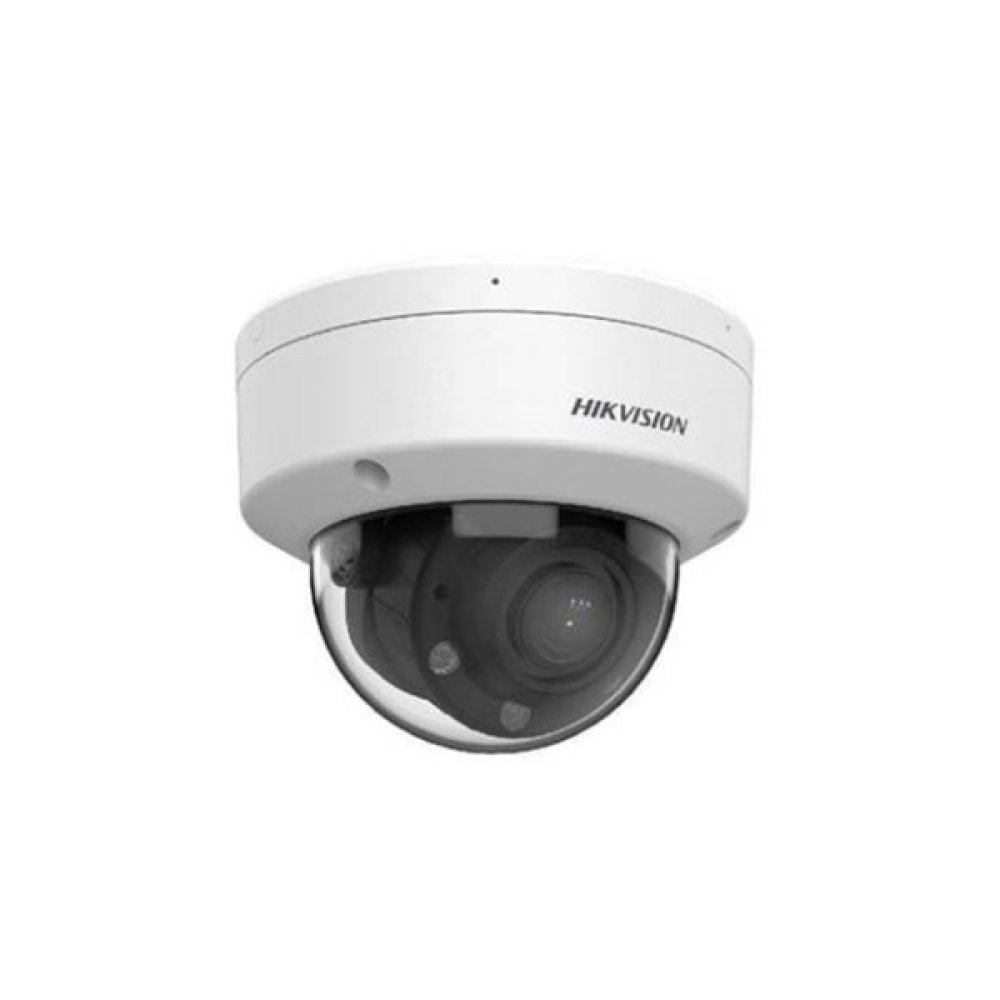 DS-2CD1723G2-LIZU 2MP 2.8-12mm Smart Hybrid Light Varifocal Dome Network Camera Hikvision