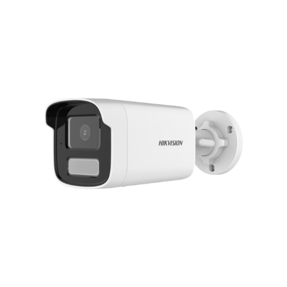 DS-2CD1T43G2-LIU 4MP 4mm Smart Hybrid Light Fixed Bullet Network Camera Hikvision