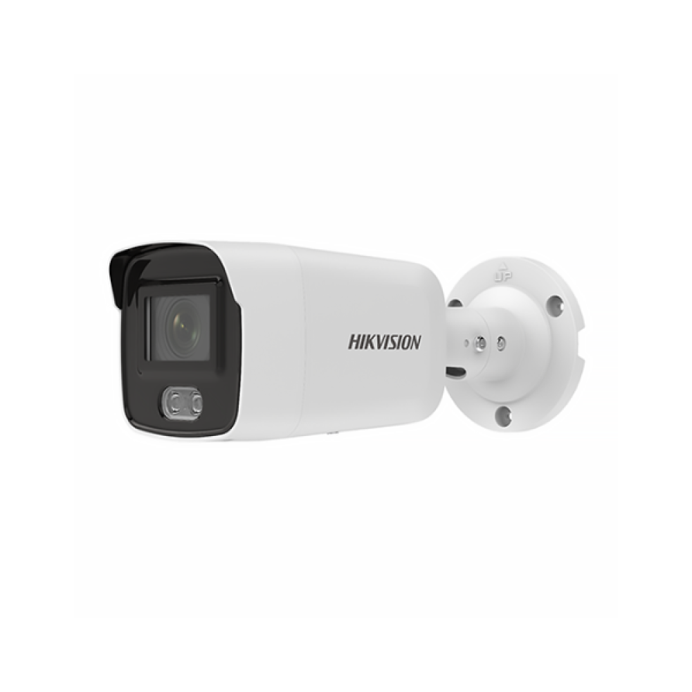 DS-2CD2027G2-L(C)  2MP 2.8mm ColorVu Fixed Bullet IP Camera Hikvision