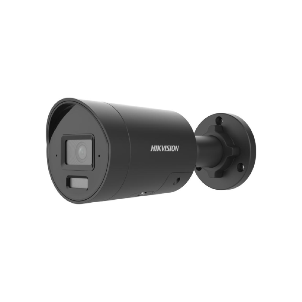 DS-2CD2043G2-LI2U/SL(Black) 4MP 2.8mm Acusense Smart Hybrid Light Bullet Network Camera Hikvision