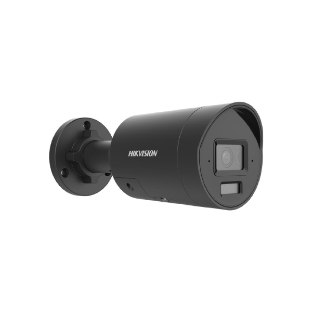 DS-2CD2083G2-LI2U/SL(Black) 8MP 2.8mm Acusense Smart Hybrid Light Bullet Network Camera Hikvision