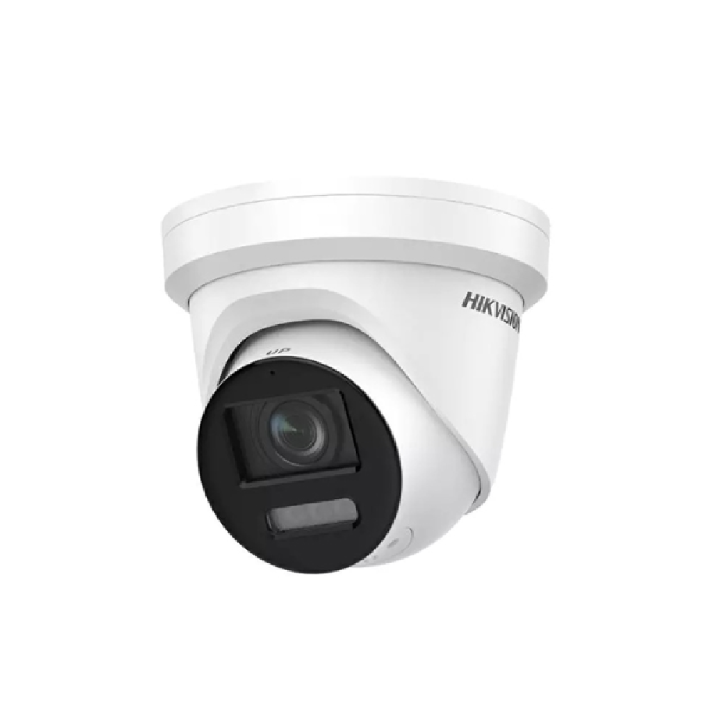 DS-2CD2323G2-LI2U 2MP 2.8mm Acusense Smart Hybrid Light with Built-in Mic Turret Network Camera Hikvison
