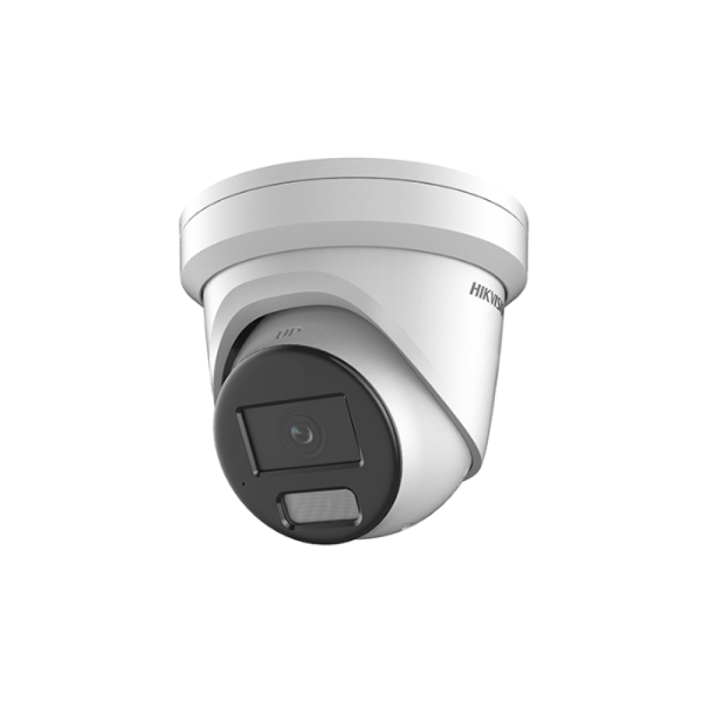 DS-2CD2326G2-IU(C)  2MP 2.8mm AcuSense Powered-by-DarkFighter Fixed Turret IP  Camera Hikvision