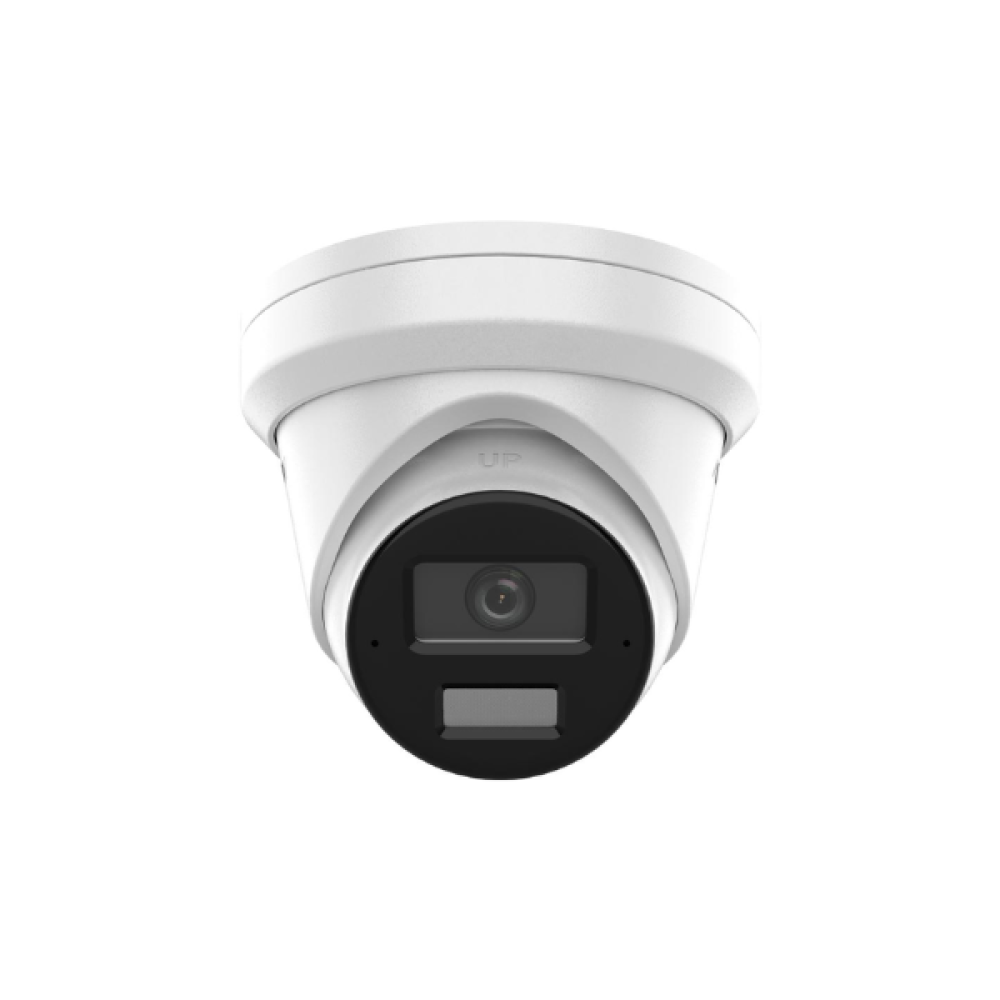 DS-2CD2363G2-LI2U 6MP 2.8mm Acusense Smart Hybrid Light Turret Network Camera Hikvision