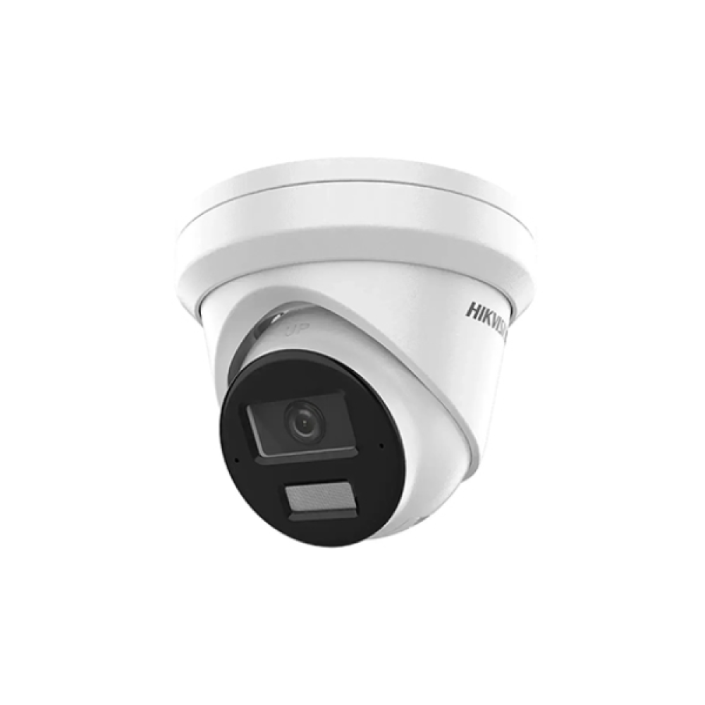 DS-2CD2383G2-LI2U 8MP 2.8mm Acusense Smart Hybrid Light Fixed Turret Network Camera Hikvision