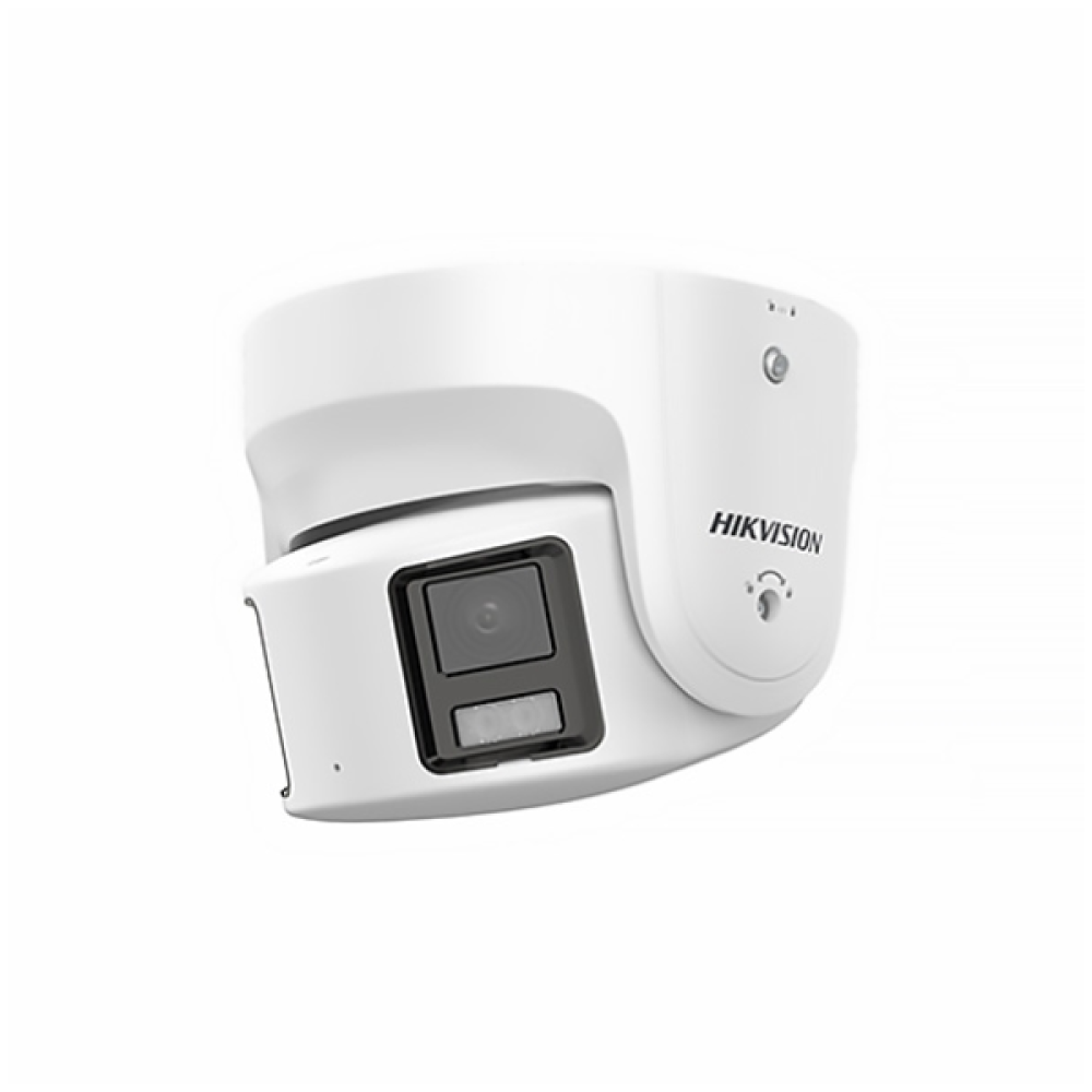 DS-2CD2387G2P-LSU/SL(C) 8MP 4mm ColorVu Panoramic Fixed Turret IP Camera  Hikvision