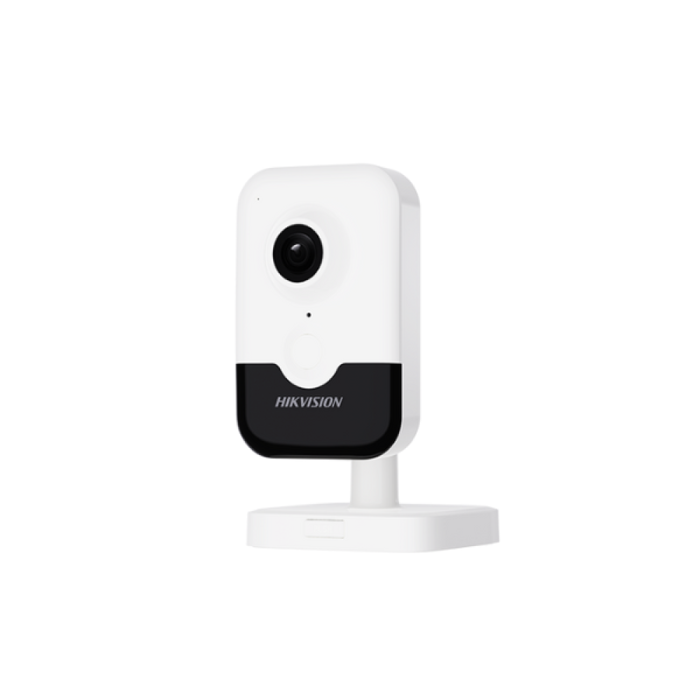 DS-2CD2443G2-IW(W) 4MP 2.8mm Wi-Fi Fixed Cube Network Camera Hikvision
