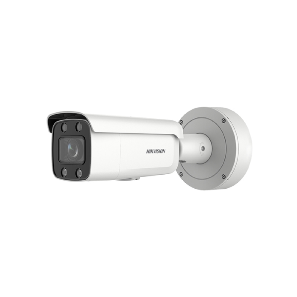 DS-2CD2647G2-LZS(C)  4MP 3.6-9mm ColorVu Motorized Varifocal Bullet IP Camera Hikvision