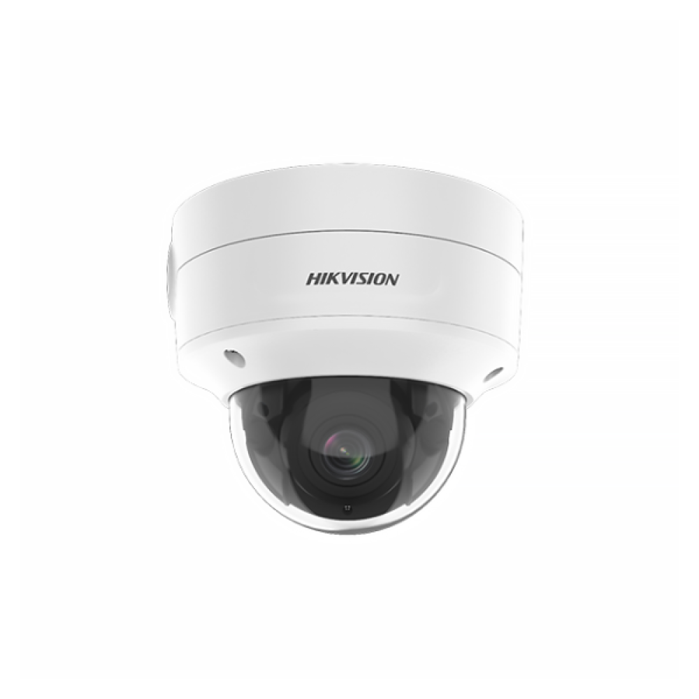 DS-2CD2726G2-IZS(C)  2MP 2.8-12mm AcuSense Powered-by-DarkFighter Motorized Varifocal Dome IP Camera Hikvision