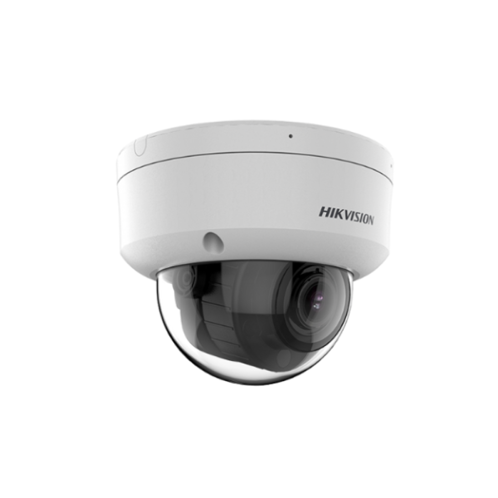 DS-2CD2743G2-LIZS2U 4MP 2.8-12mm AcuSense Smart Hybrid Light Motorized Dome Network Camera Hikvision