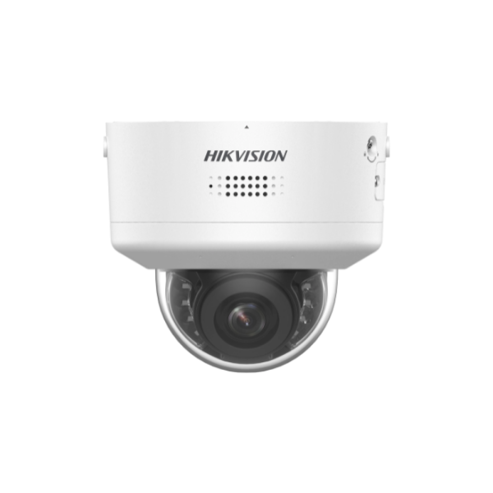 DS-2CD2747G2H-LIPTRZS2U/SL 4MP 2.8-12mm ColorVu Motorized PTRZ Varifocal Dome Network Camera Hikvision