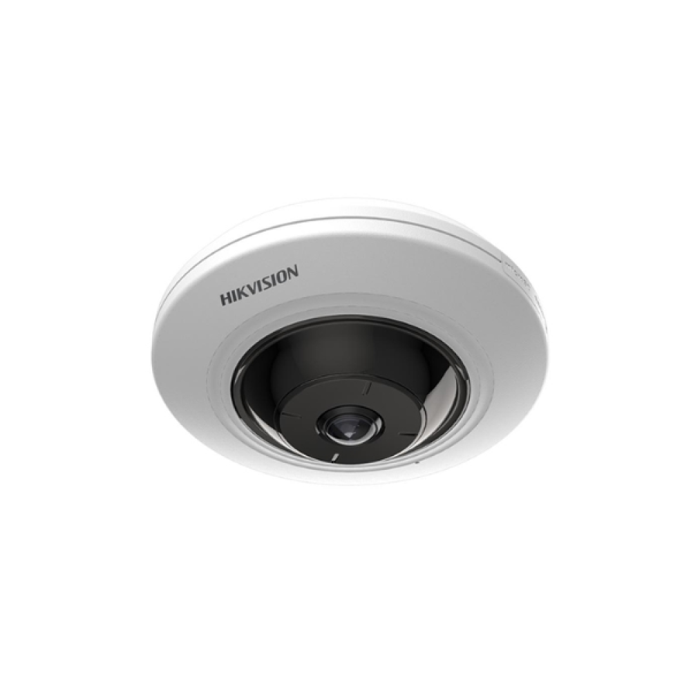 DS-2CD2955G0-ISU 5MP 1.05mm Fixed Fisheye Network Camera Hikvision