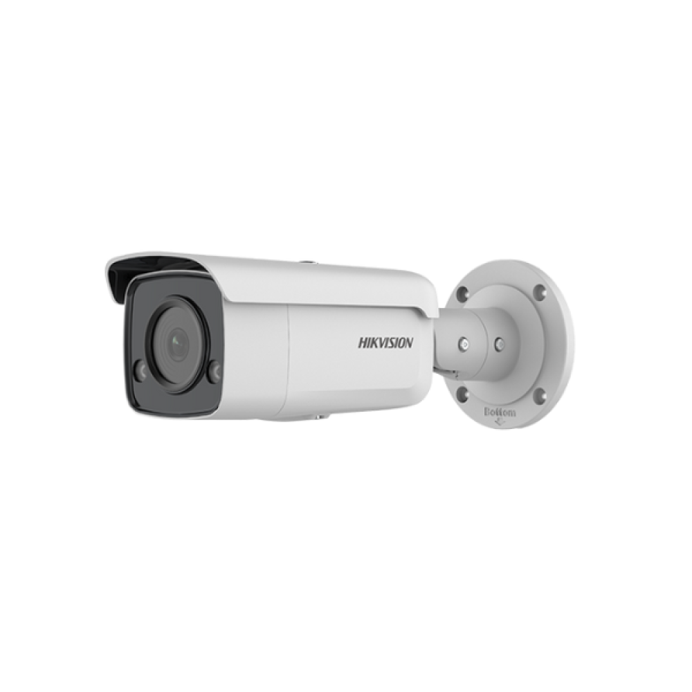 DS-2CD2T27G2-L(C)  2MP 2.8mm ColorVu Fixed Bullet IP Camera Hikvision
