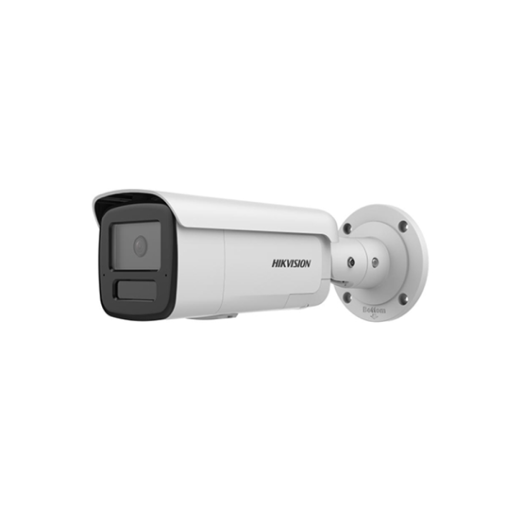 DS-2CD2T46G2H-IS2U/SL(eF) 4MP 2.8mm AcuSense Strobe Light and Audible Warning Fixed Bullet Network Camera Hikvision