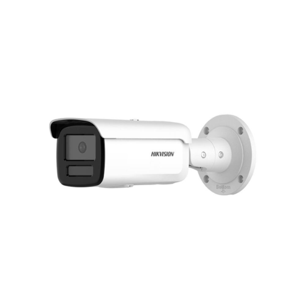 DS-2CD2T47G2H-LI(eF) 4MP 2.8mm ColorVu with Smart Hybrid Light Bullet IP Camera Hikvision