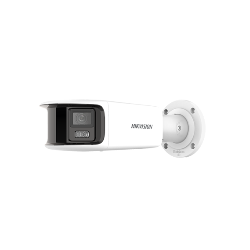 DS-2CD2T87G2P-LSU/SL(C) 8MP 4mm ColorVu Panoramic Fixed Bullet IP Camera  Hikvision